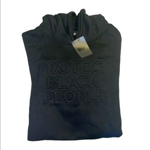 CISE Protect Black People Hoodie (Limited edition)